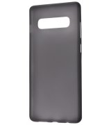 Накладка G-Case Cover Couleur Series для Samsung Galaxy S10 Black