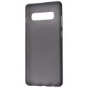 Накладка G-Case Cover Couleur Series для Samsung Galaxy S10 Plus Black