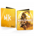 Игра Mortal Kombat 11. Steelbook Edition для Sony PS 4 (русские субтитры)