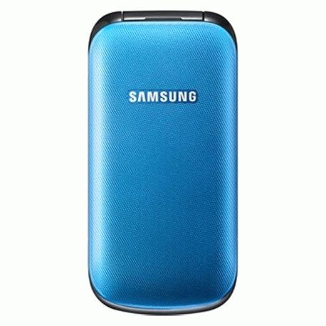 Samsung E1195 Ocean Blue