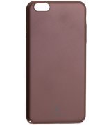 Накладка Baseus для iPhone 6/6S Pink (WIAPIPH6S-AZB)