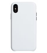 Чехол K-Doo Noble Collection для Apple iPhone XS Max White