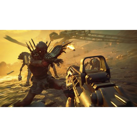 Игра Rage 2 для Sony PS 4 (русская версия)