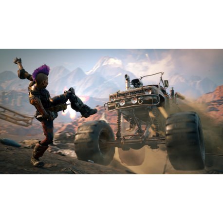 Игра Rage 2 для Sony PS 4 (русская версия)