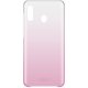 Чехол Gradation Cover для Samsung Galaxy A20 Pink (EF-AA205CPEGRU)