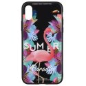 Чeхол WK для Apple iPhone XS (WPC-061) Flamingo