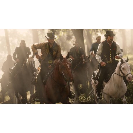 Гра Red Dead Redemption 2 (Xbox One, eng, rus субтитри)