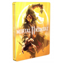 Игра Mortal Kombat 11. Steelbook Edition (PS4, eng, rus субтитры)