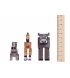 Игровая фигурка Jazwares Minecraft Tame Animal набор 6 шт (16588M)