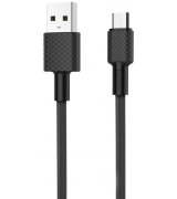 Кабель Hoco X29 Superior Micro-USB Cable 1m Black