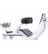 Игровое гоночное кресло Playseat F1 с креплением для руля и педалей White (RF.00212)