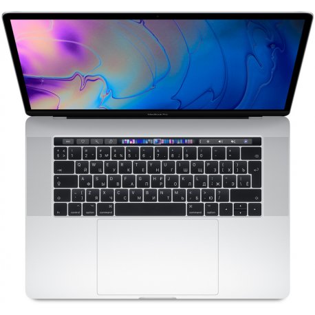Apple MacBook Pro 15" Retina with Touch Bar (MV932) 2019 Silver