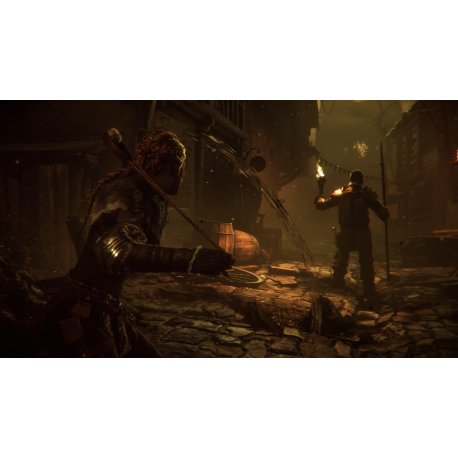 Игра A Plague Tale: Innocence для Sony PS 4 (русские субтитры)