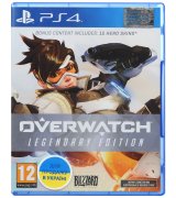 Игра Overwatch: Legendary Edition для Sony PS 4 (русская версия)