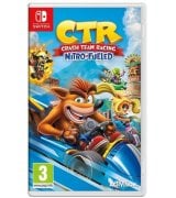 Гра Crash Team Racing: Nitro-Fueled (Nintendo Switch, eng мова)