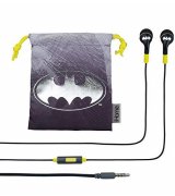 Наушники eKids/iHome Warner Bros Batman Mic (RI-M15BM.FXV7)