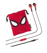 Наушники eKids/iHome Marvel SpiderMan Mic Mic (VI-M15SM.FXV7)