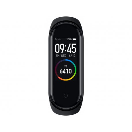 Фитнес-трекер Xiaomi Mi Band 4 Black