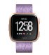 Смарт часы Fitbit Versa Fitness Watch Special Edition Lavander Woven (FB505RGLV)