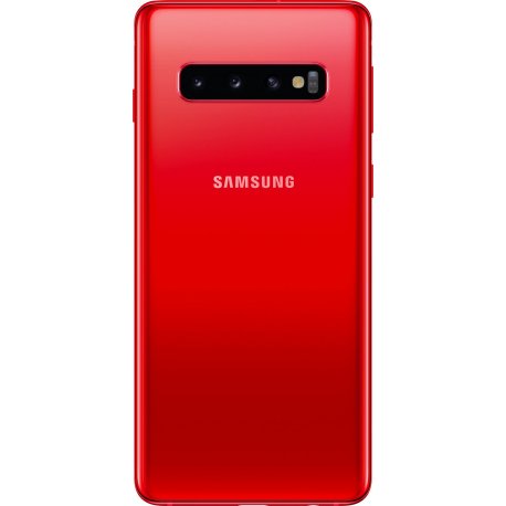 Samsung Galaxy S10 8/128GB Red (SM-G973FZRDSEK)