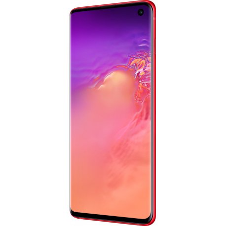 Samsung Galaxy S10 8/128GB Red (SM-G973FZRDSEK)