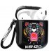 Чехол Silicone Case для Apple AirPods Kenzo