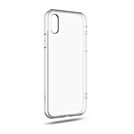 Чехол Clear Case для Apple iPhone XS Max Transparent