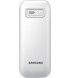 Samsung E1232 Pure White
