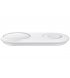 Беспроводное зарядное устройство Samsung Wireless Charger Duo (EP-P5200TWRGRU) White