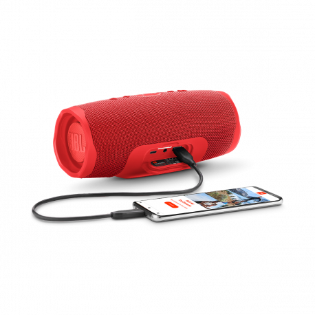 JBL Charge 4 Red (JBLCHARGE4RED)