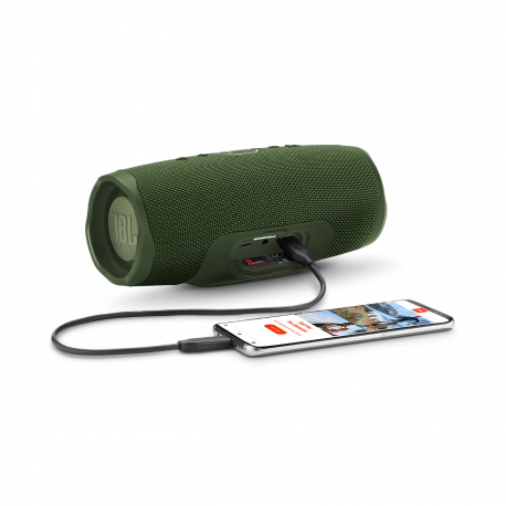 JBL Charge 4 Green (JBLCHARGE4GRN)