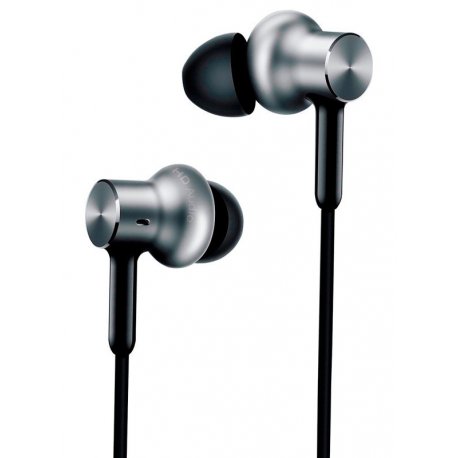 Наушники Xiaomi Mi In-Ear Headphone Pro HD ZBW4369TY Silver
