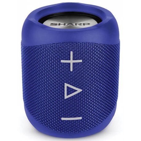 Колонка Sharp Compact Wireless Speaker Blue GX-BT180(BL))