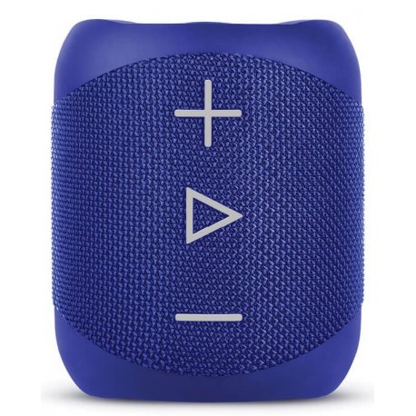 Колонка Sharp Compact Wireless Speaker Blue GX-BT180(BL))