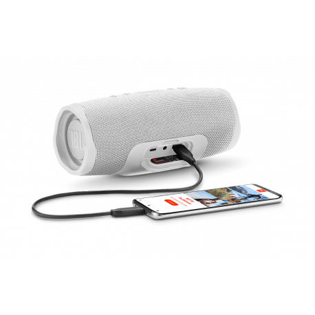 JBL Charge 4 White (JBLCHARGE4WHT)