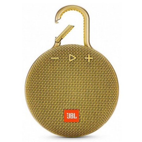 JBL Clip 3 Yellow (JBLCLIP3YEL)