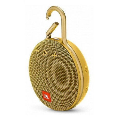 JBL Clip 3 Yellow (JBLCLIP3YEL)