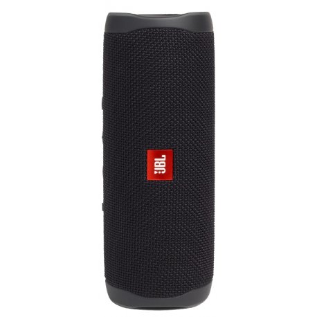 Портативна акустика JBL Flip 5 Black (JBLFLIP5BLKEU)