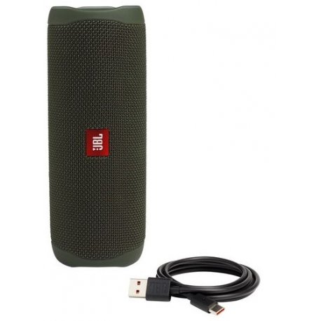 JBL Flip 5 Green (JBLFLIP5GREN)