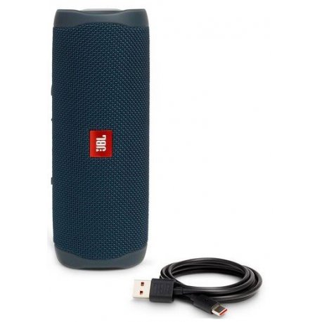 JBL Flip 5 Blue (JBLFLIP5BLU)