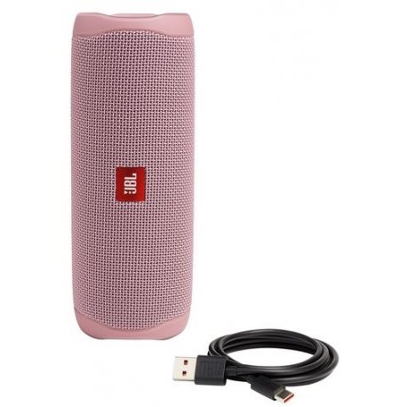 JBL Flip 5 Pink (JBLFLIP5PINK)