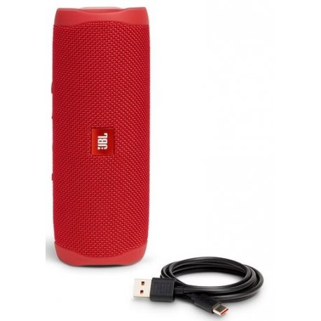 JBL Flip 5 Red (JBLFLIP5RED)