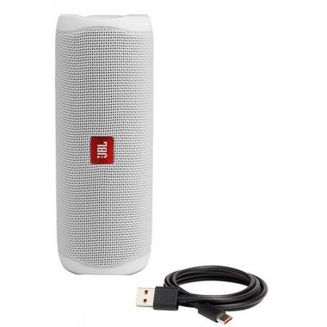 JBL Flip 5 White (JBLFLIP5WHT)