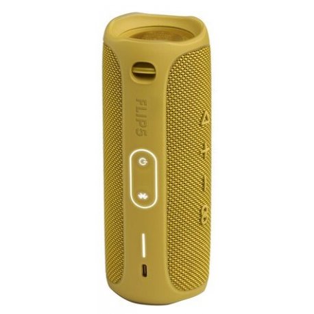 JBL Flip 5 Yellow (JBLFLIP5YEL)