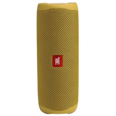 JBL Flip 5 Yellow (JBLFLIP5YEL)