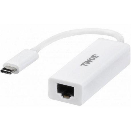 Адаптер 2E Type C - Gigabit RJ-45 (2EW-2469)