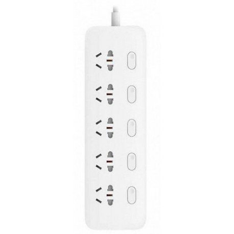 Удлинитель Xiaomi KingMi Power Strip with WiFi 5 розеток White (QC0505)