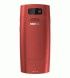 Nokia X2-02 Duos Bright Red