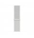 Apple Watch Series 4 Nike+ 40mm (GPS) Silver Aluminum Case with Summit White Nike Sport Loop (MU7F2) 