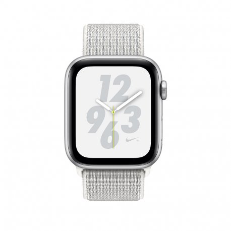 apple watch 4 nike  44mm sport loop